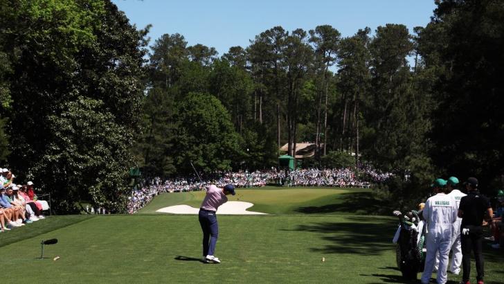 First staged in 1934, this will be the 89th Masters Tournament at Augusta National